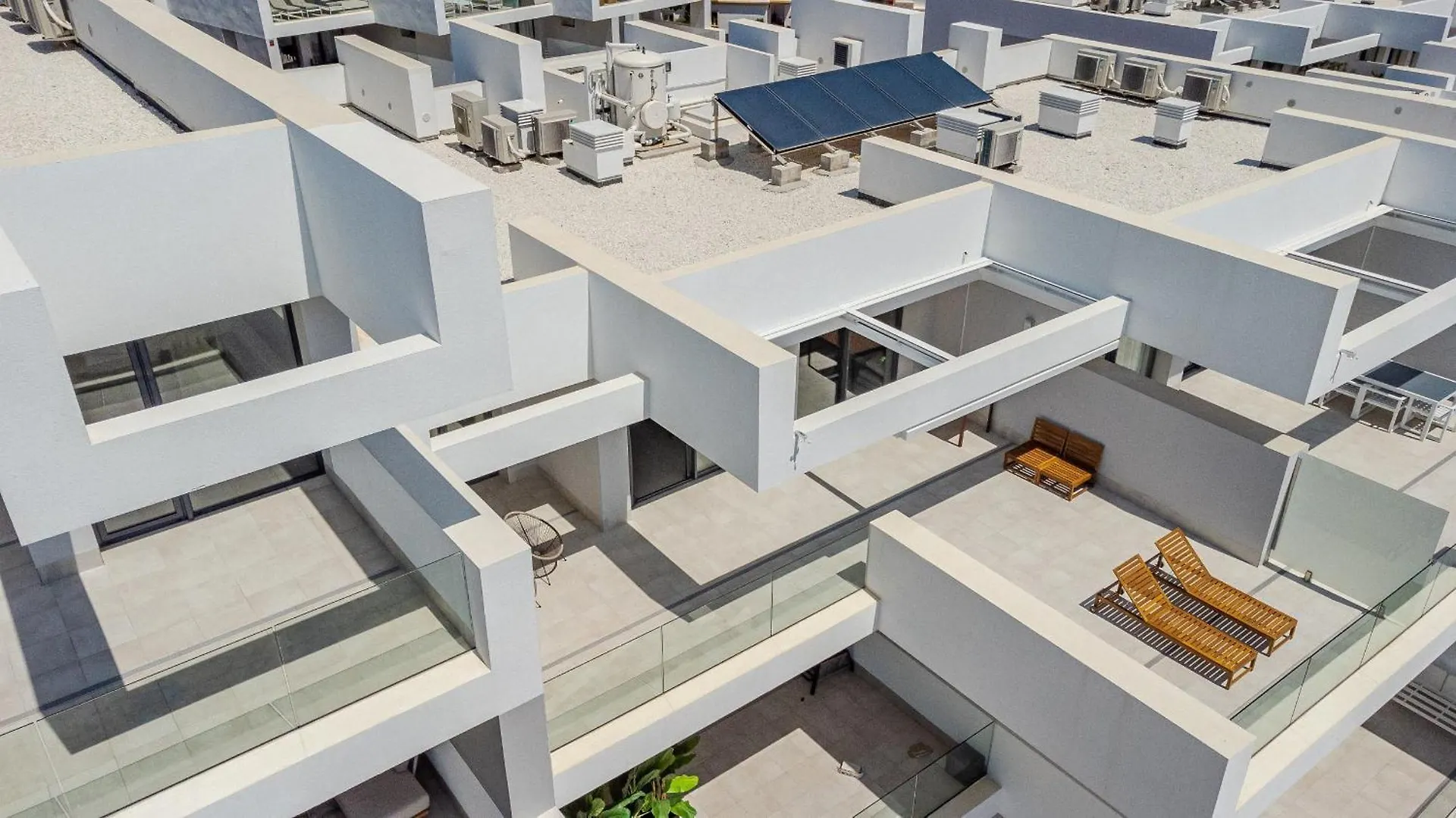 31 Pure South Penthouse Sea Views Manilva Apartment