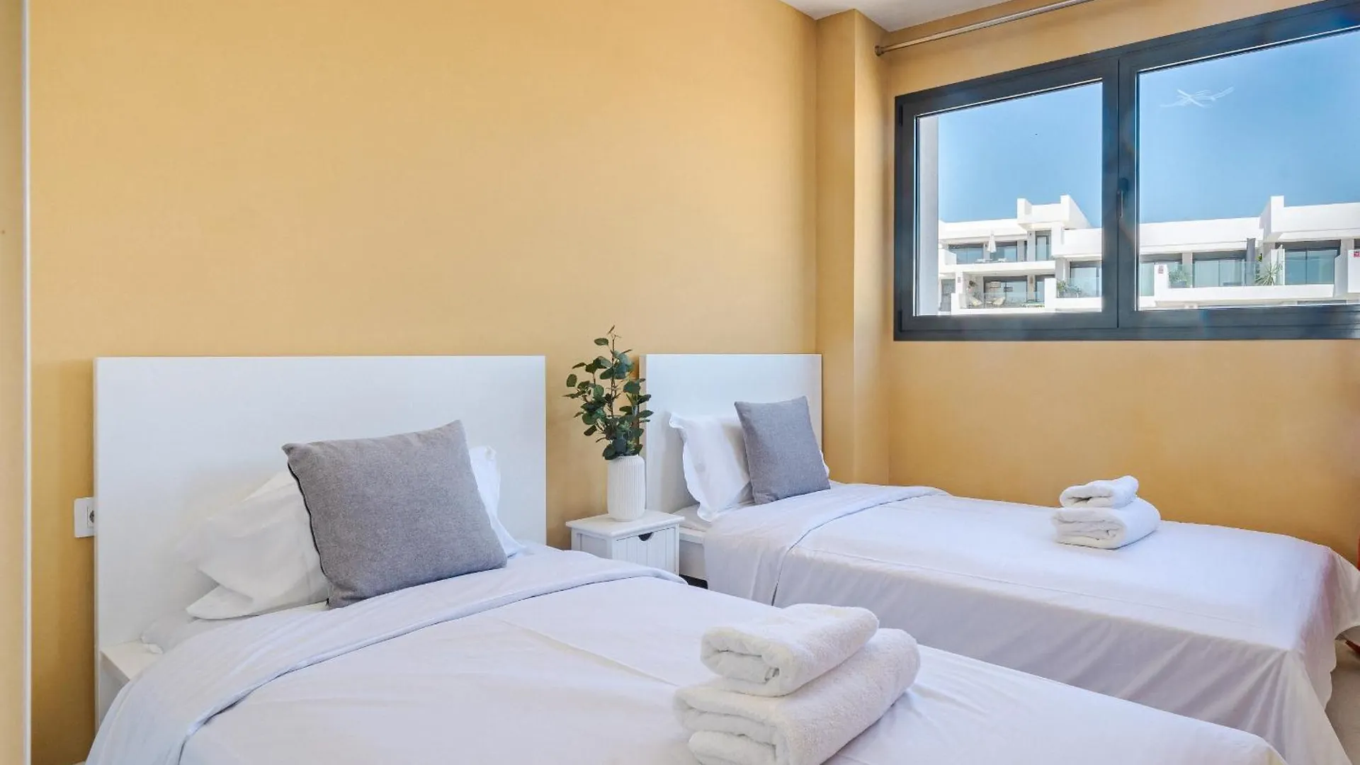 Apartmán 31 Pure South Penthouse Sea Views Manilva Španělsko