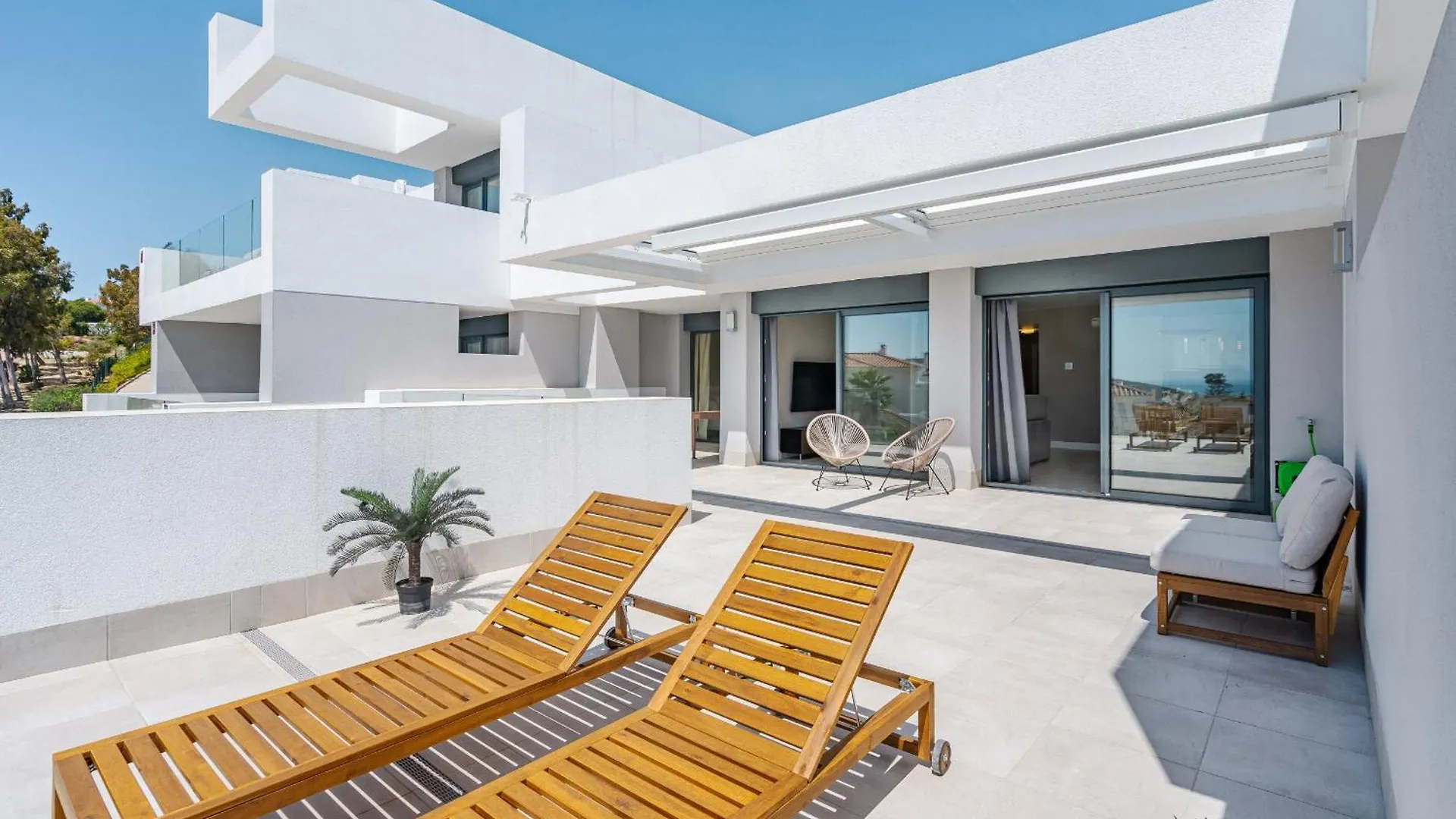31 Pure South Penthouse Sea Views Manilva Apartment 0*,  Spain