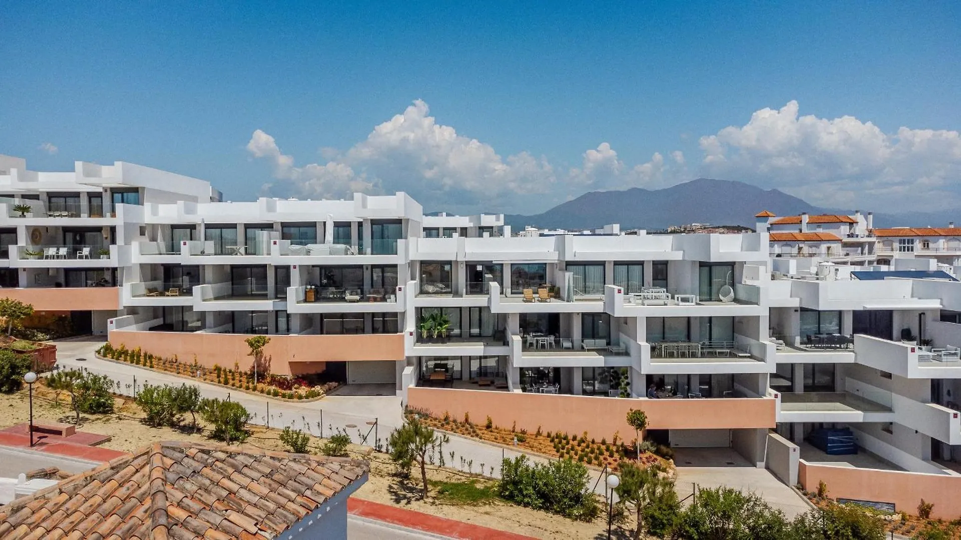 31 Pure South Penthouse Sea Views Manilva Apartment 0*,  Spain