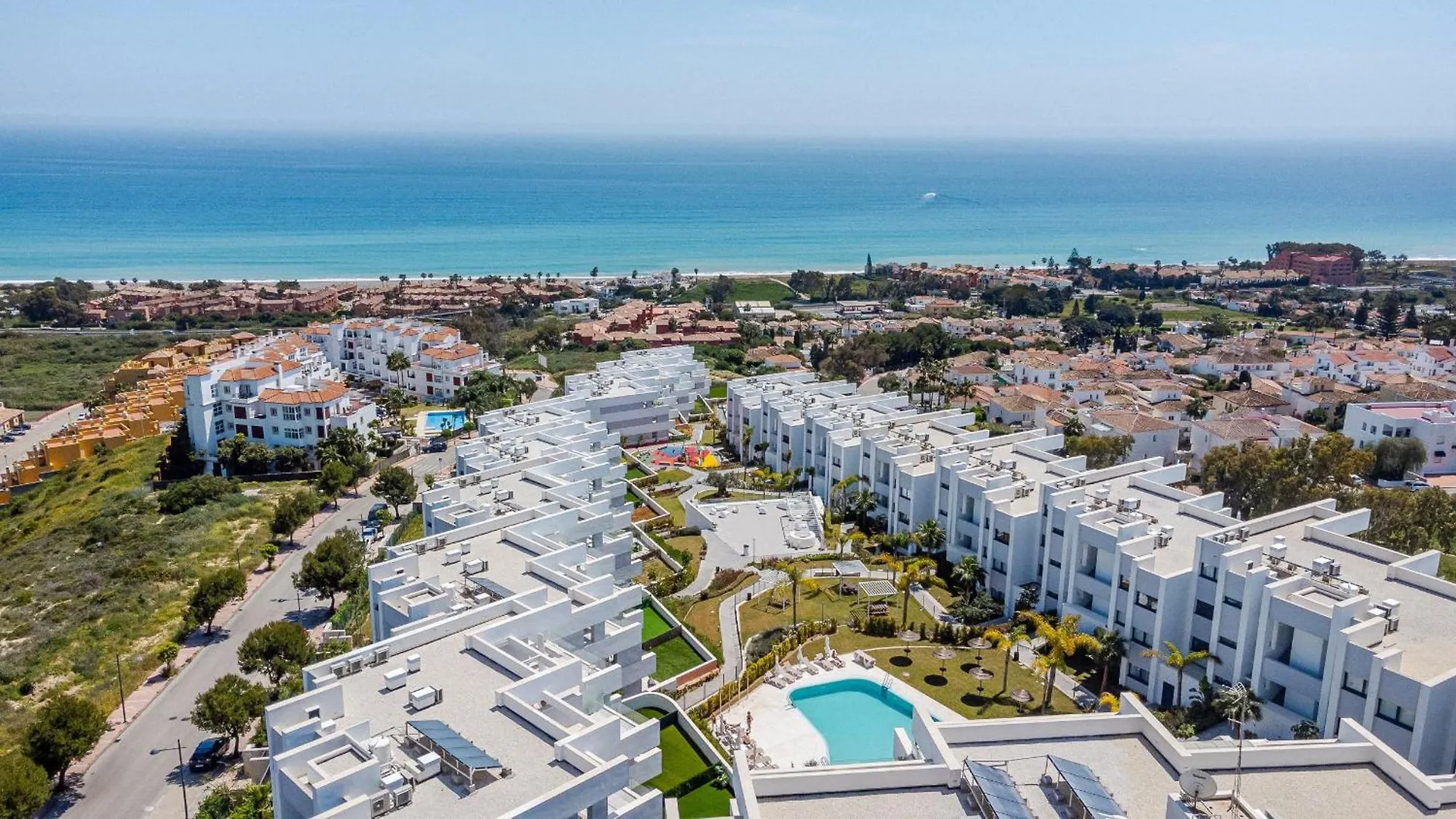 31 Pure South Penthouse Sea Views Manilva Apartment 0*,  Spain