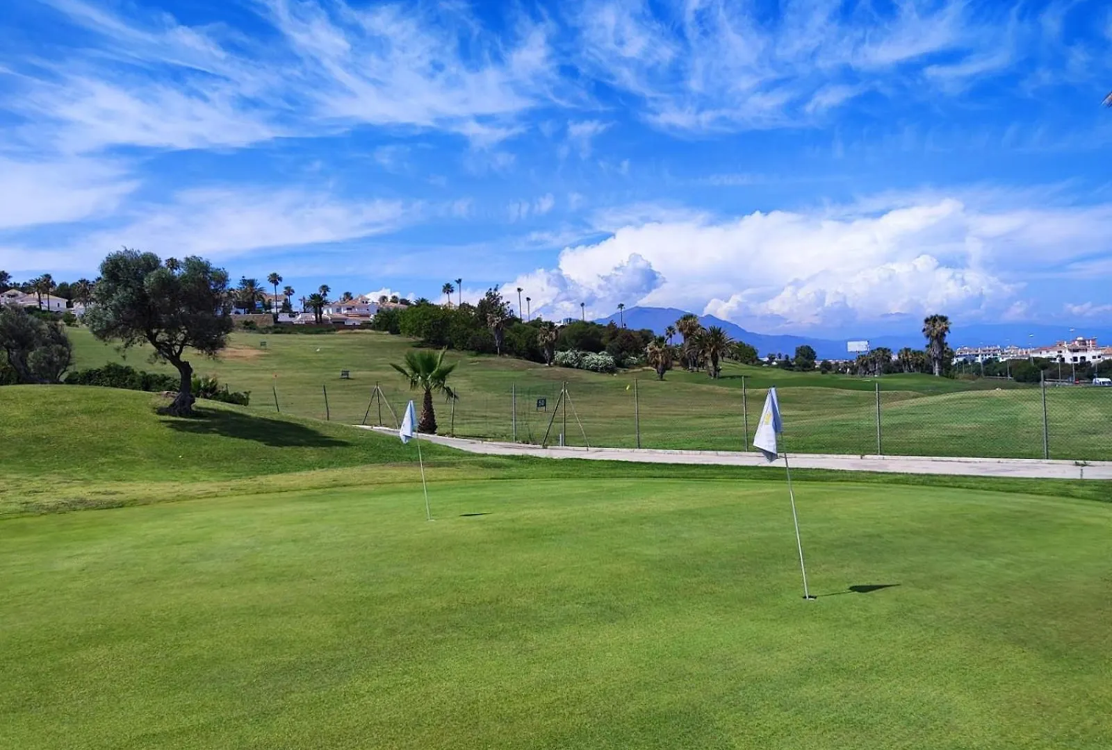 31 Pure South Penthouse Sea Views Manilva Apartment