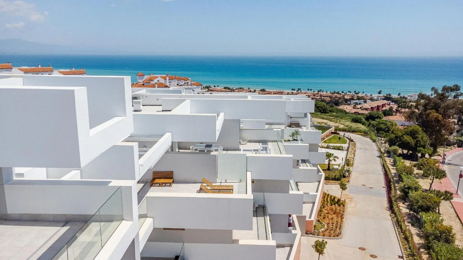 31 Pure South Penthouse Sea Views Manilva Apartment Spain
